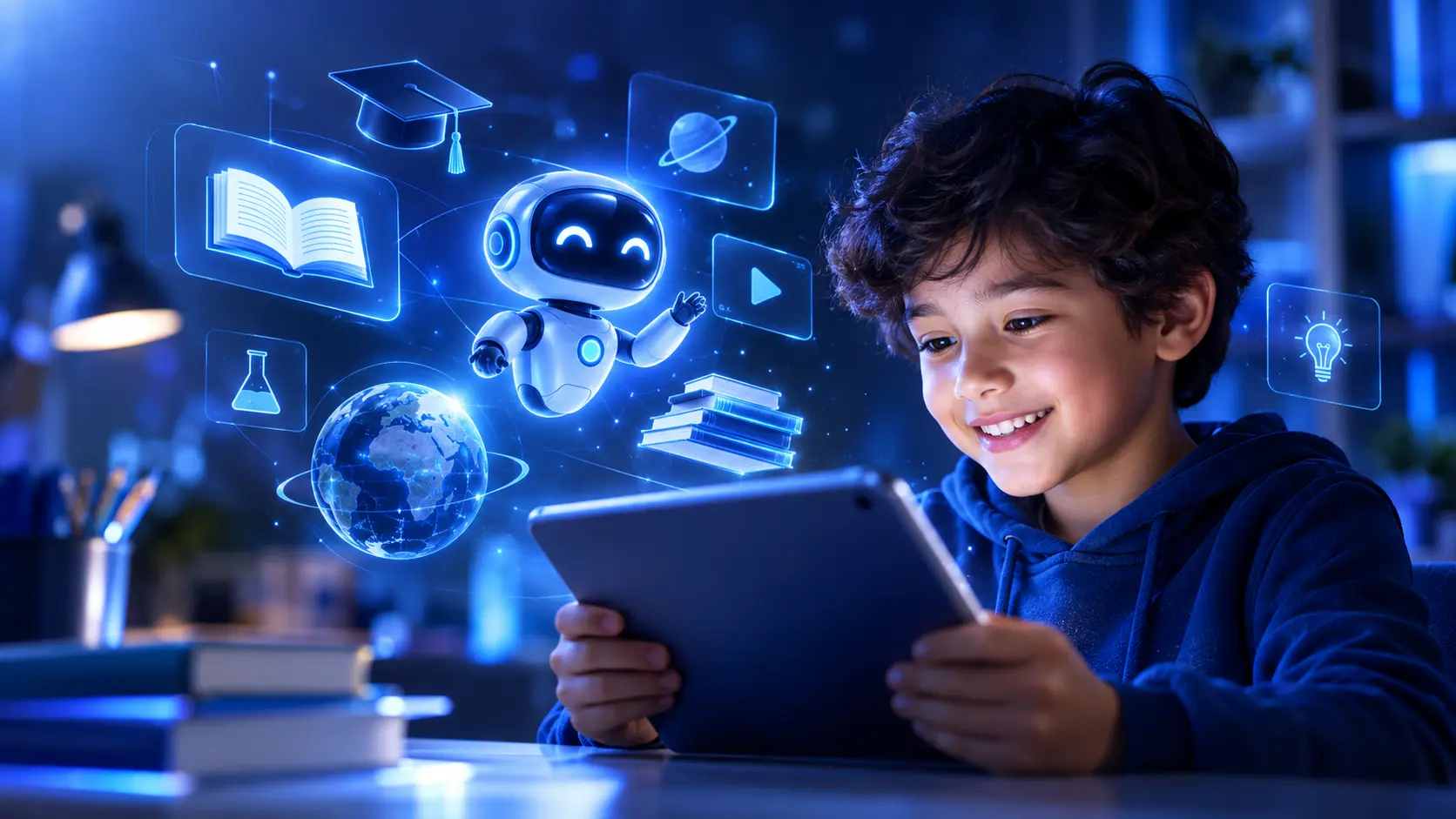 Wisecroc children e learning app by cynoteck